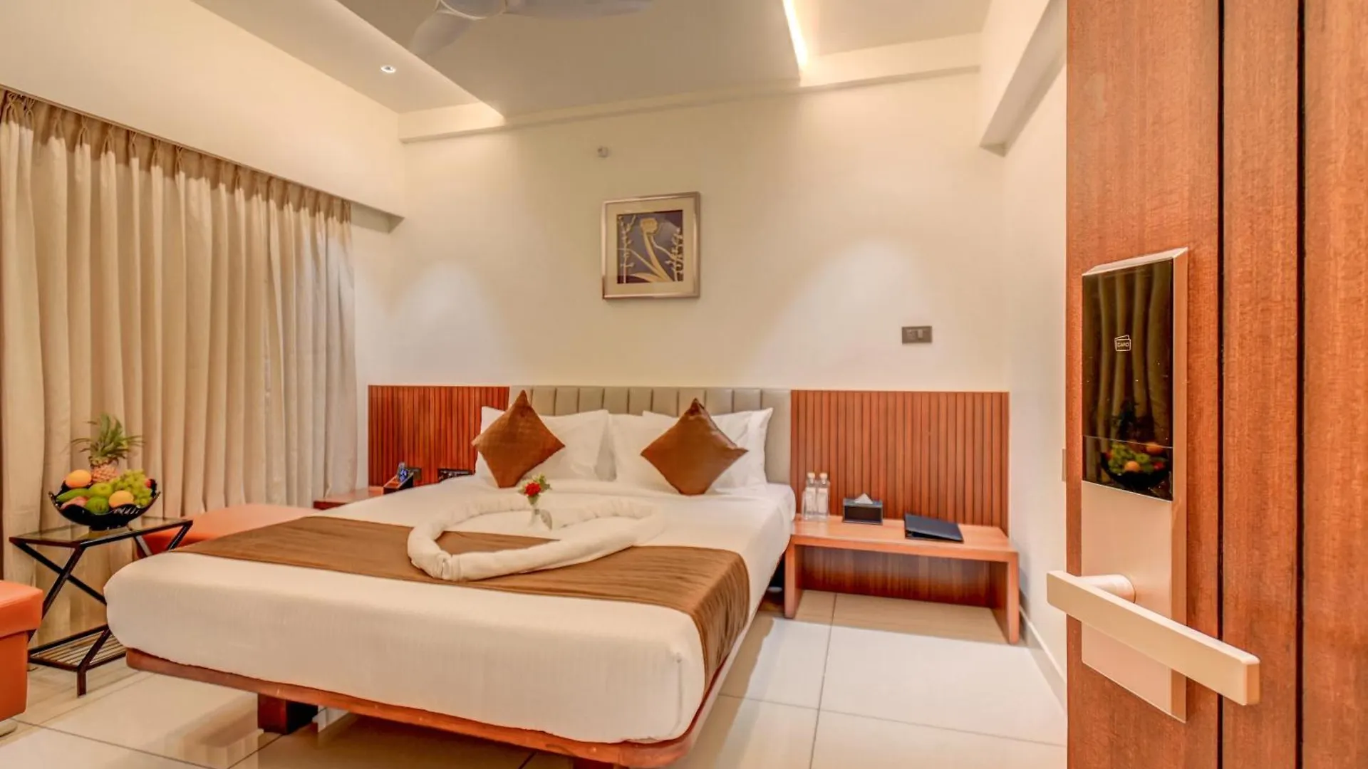 Hotel Hari Govindas Mysore - Explore The Heart Of Mysore 3*,